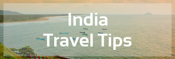 India Travel Tips