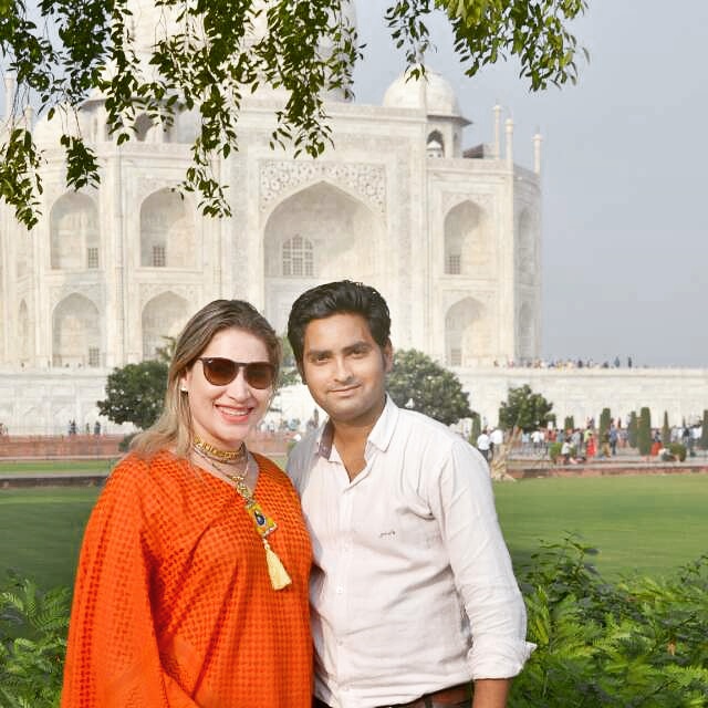 Tajmahal, Agra