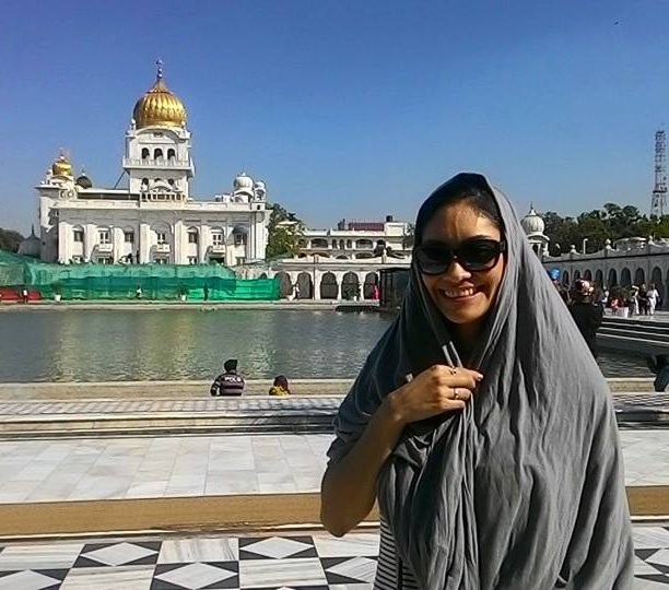 Bangla Sahib, New Delhi