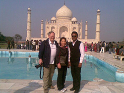 Tajmahal, Agra