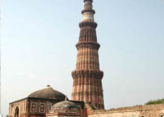 Qutub Minar, Delhi