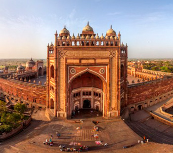 Fatehpur Sikri, Agra