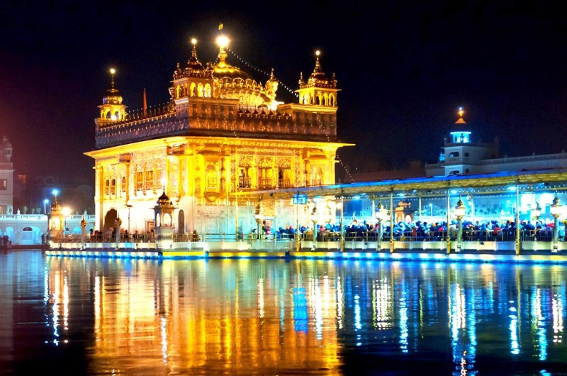 Golden Temple, Amritsar