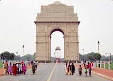 India Gate, Delhi