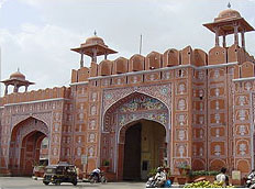 Jaipur Gate