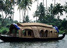 Backwater, Kerala