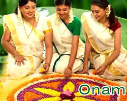 Onam Festival, Kerala