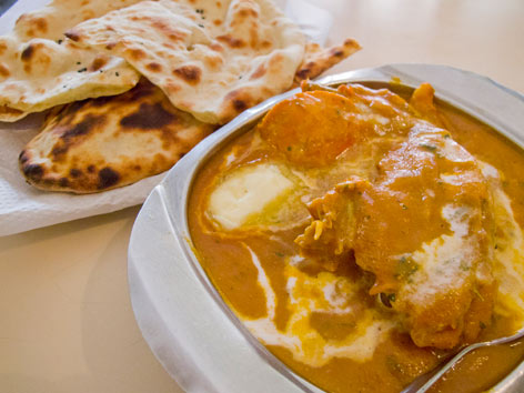 Mughlai Food