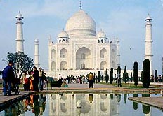 Tajmahal, Agra